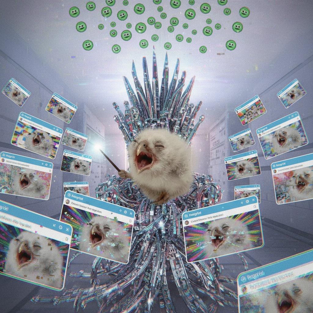 Iron throne art